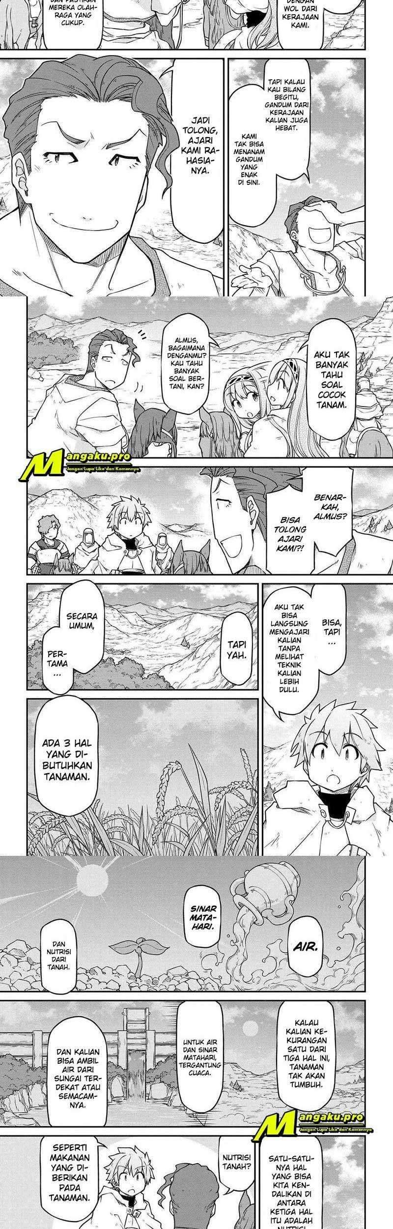 Isekai Kenkokuki Chapter 44 Gambar 5