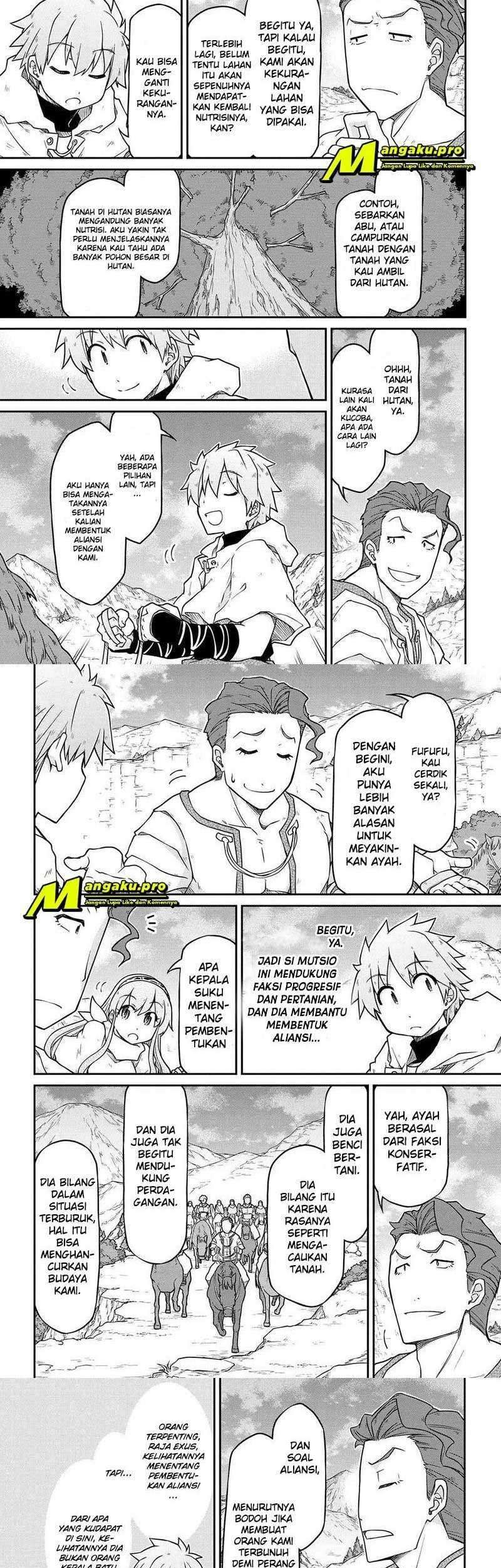 Isekai Kenkokuki Chapter 44 Gambar 7