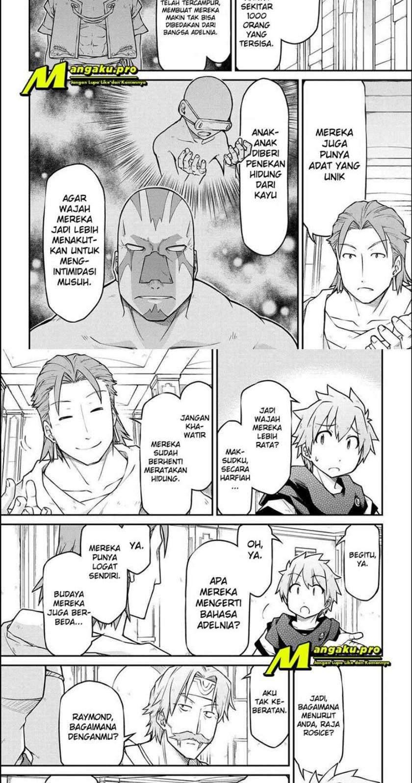 Baca Isekai Kenkokuki Chapter 43.2 Gambar 2