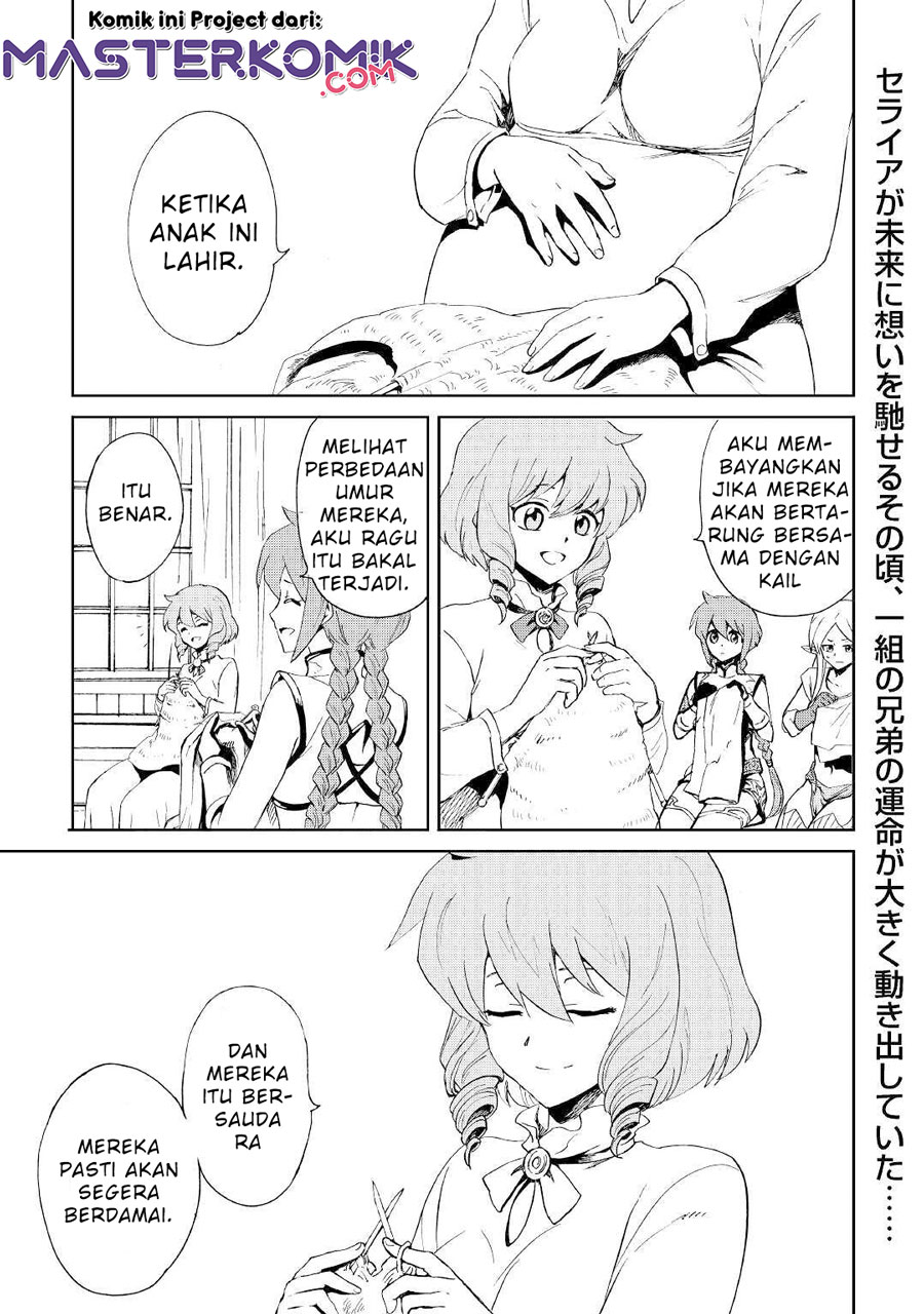Baca Manga Tsuyokute New Saga Chapter 86 Gambar 2
