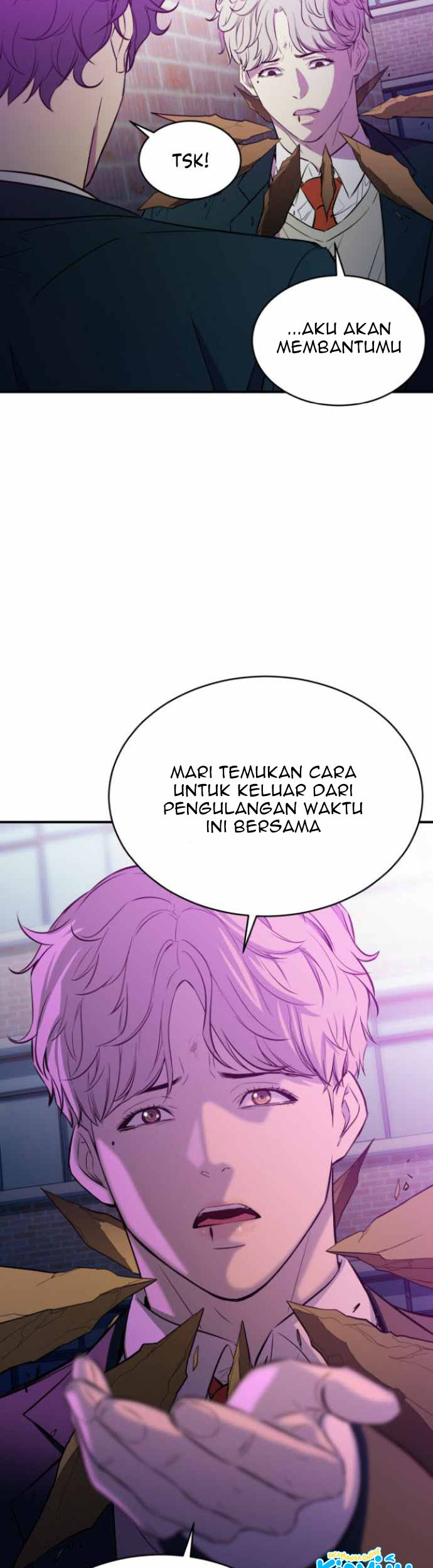Incompetent Villain Chapter 16 Gambar 51