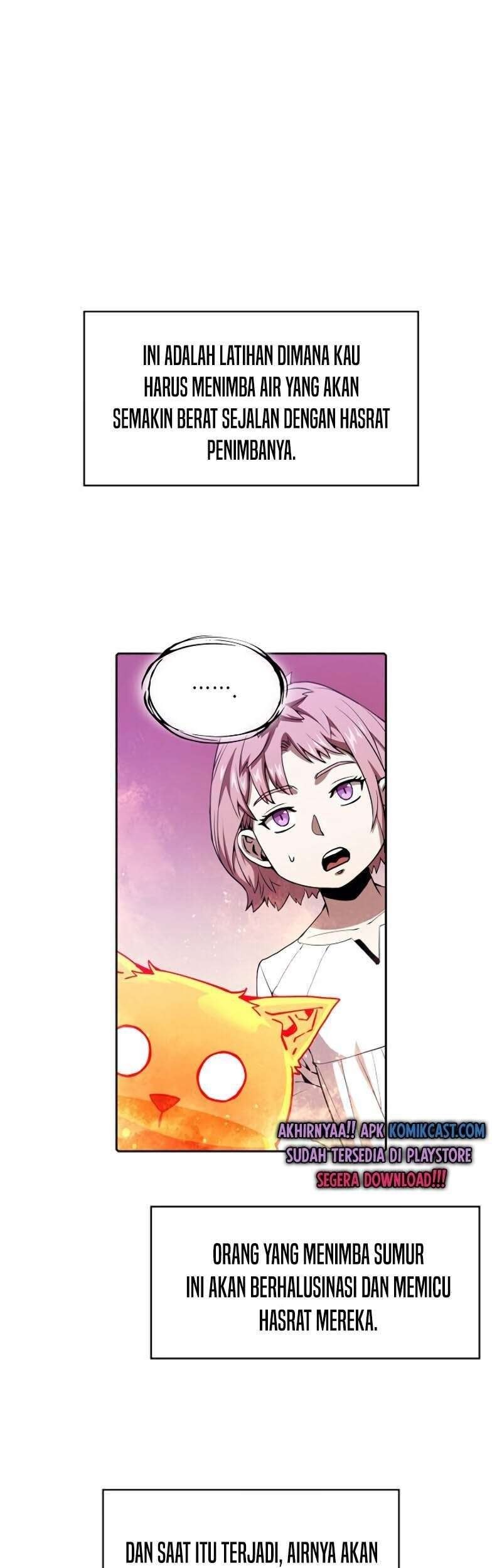Baca Komik The Constellation that Returned from Hell Chapter 25 Gambar 1