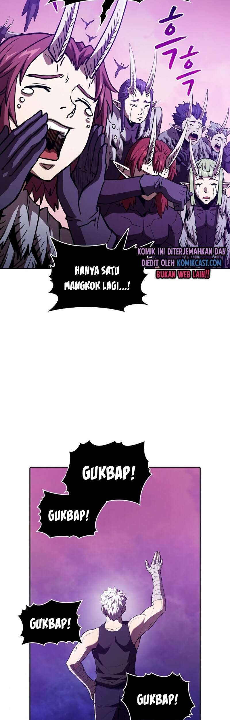 The Constellation that Returned from Hell Chapter 25 Gambar 38