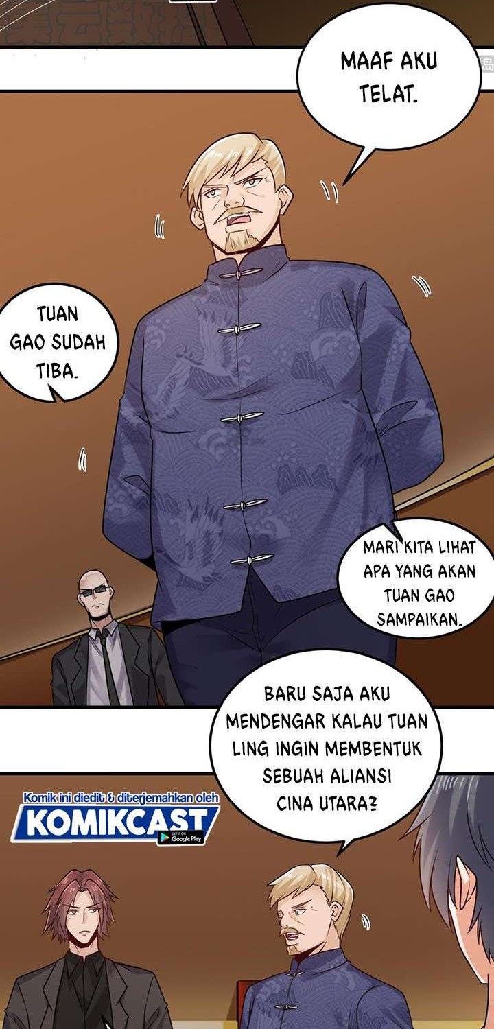 The Developer System Chapter 165 Gambar 4