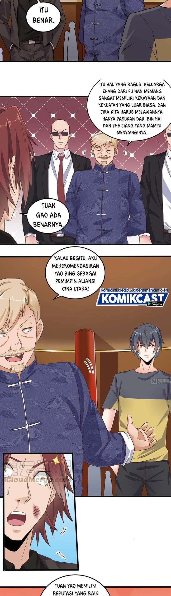 The Developer System Chapter 165 Gambar 5