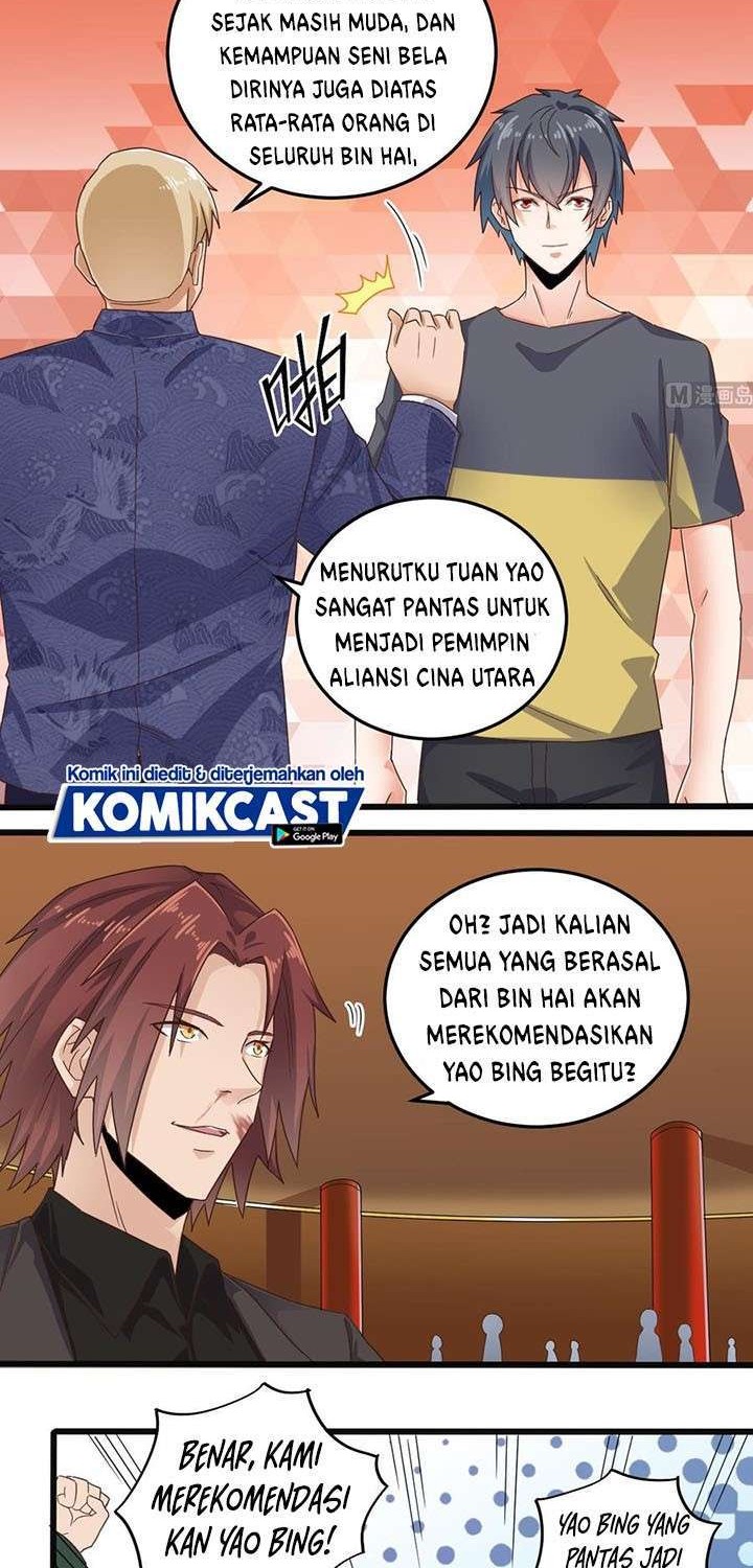 The Developer System Chapter 165 Gambar 6