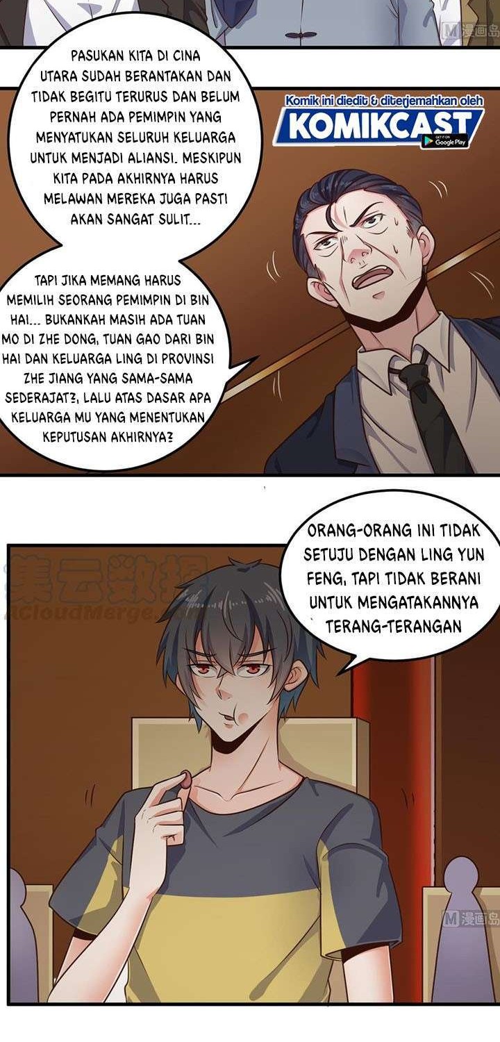Baca The Developer System Chapter 164 Gambar 2