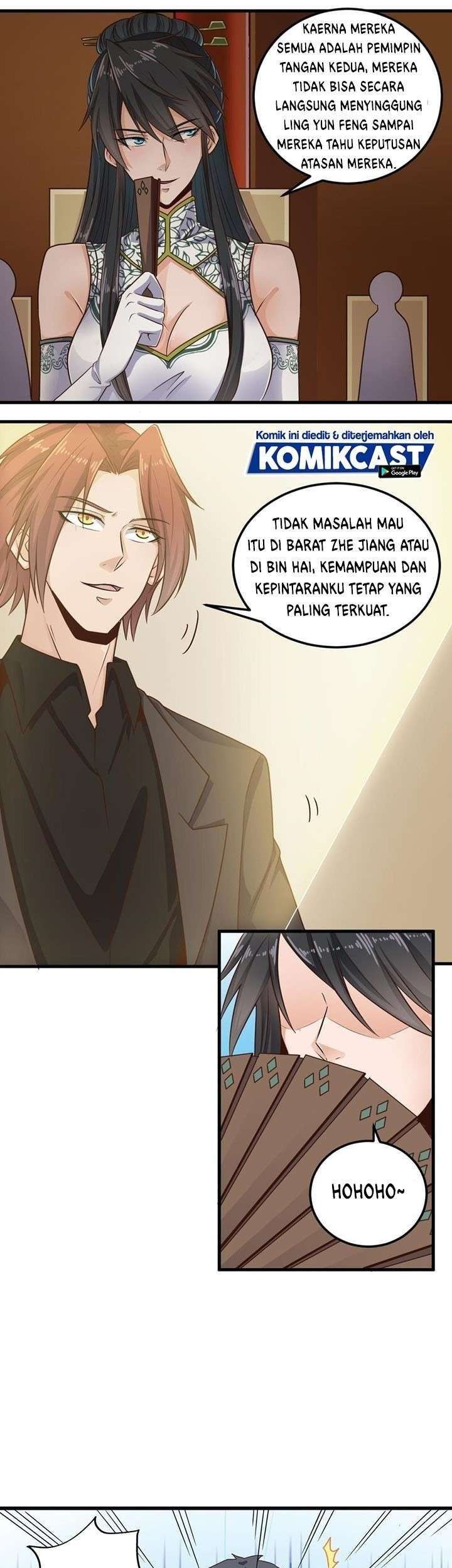 The Developer System Chapter 164 Gambar 3