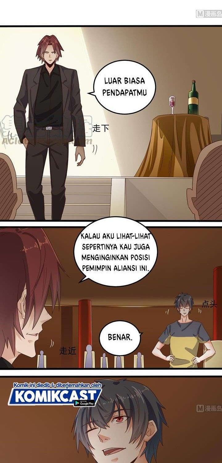 The Developer System Chapter 164 Gambar 6