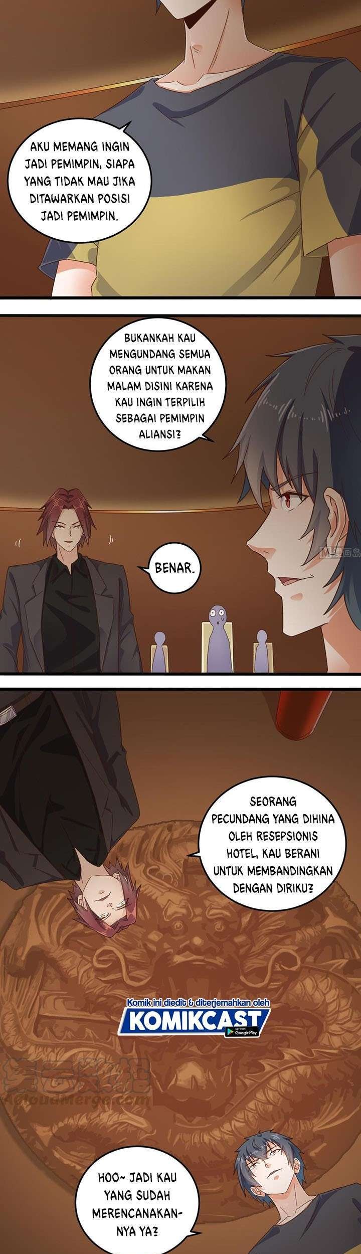 The Developer System Chapter 164 Gambar 7