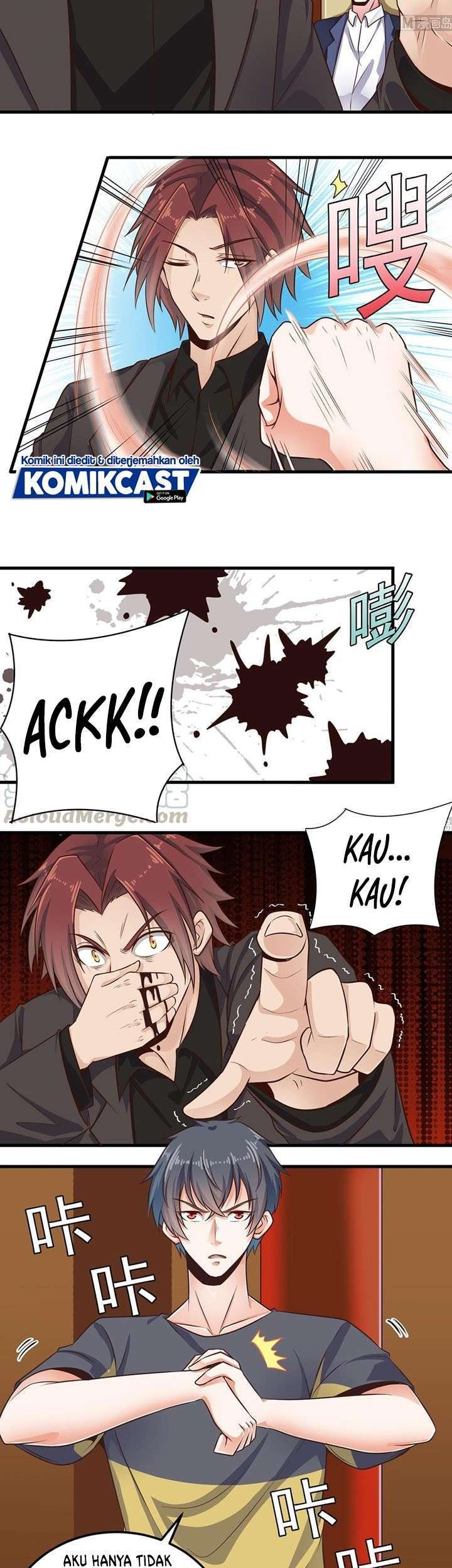 The Developer System Chapter 164 Gambar 9