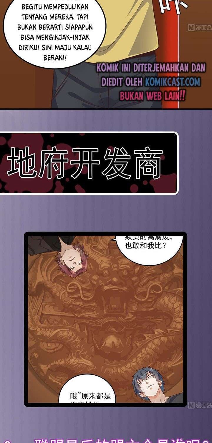 The Developer System Chapter 164 Gambar 10