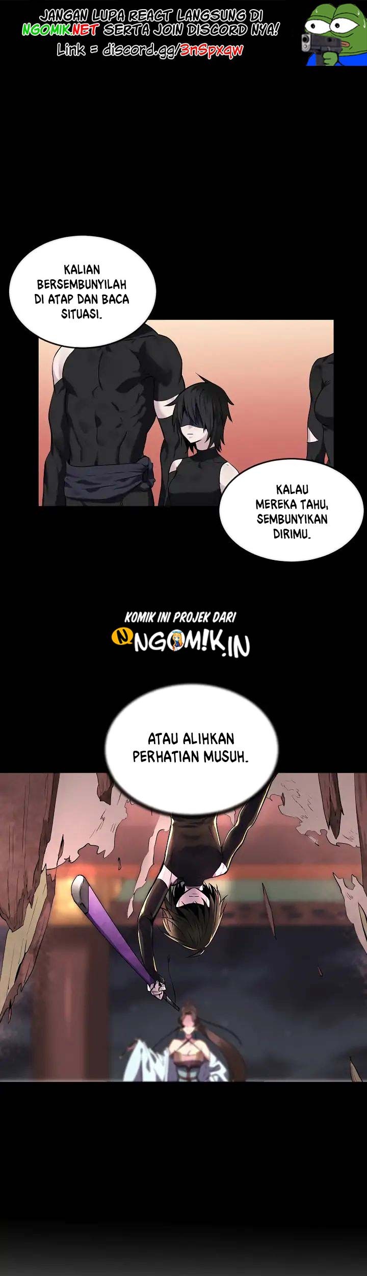 Baca Volcanic Age Chapter 105 Gambar 2