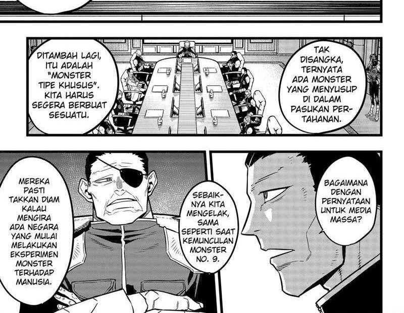 Baca  8Kaijuu Chapter 33 Gambar 2