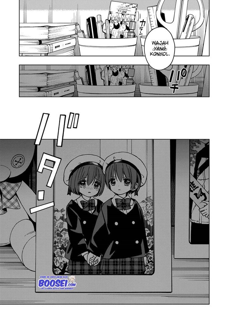 School Zone (Ningiyau) Chapter 82 Gambar 6