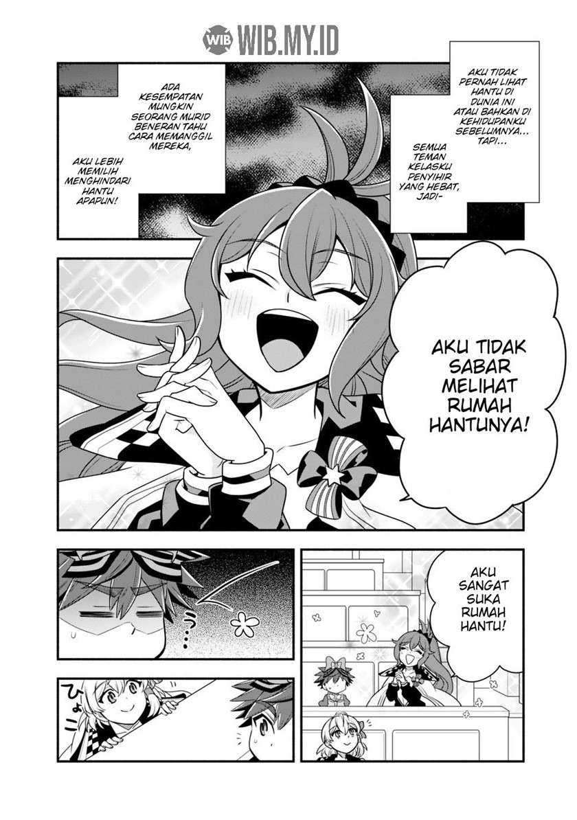 Doryoku Shisugita Sekai Saikyou no Butouka ha, Mahou Sekai wo Yoyuu de Ikinuku Chapter 25 Gambar 5