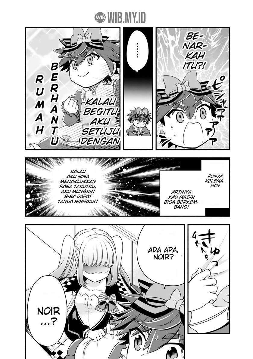 Doryoku Shisugita Sekai Saikyou no Butouka ha, Mahou Sekai wo Yoyuu de Ikinuku Chapter 25 Gambar 7