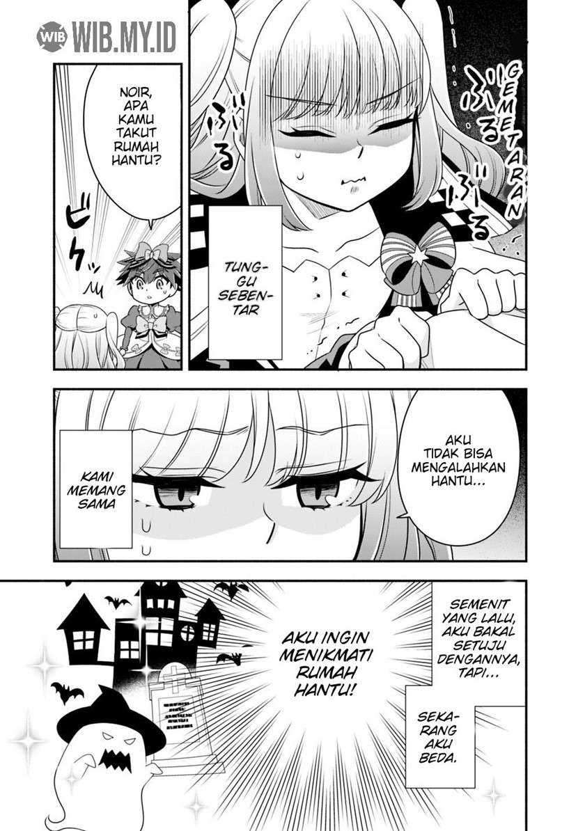 Doryoku Shisugita Sekai Saikyou no Butouka ha, Mahou Sekai wo Yoyuu de Ikinuku Chapter 25 Gambar 8