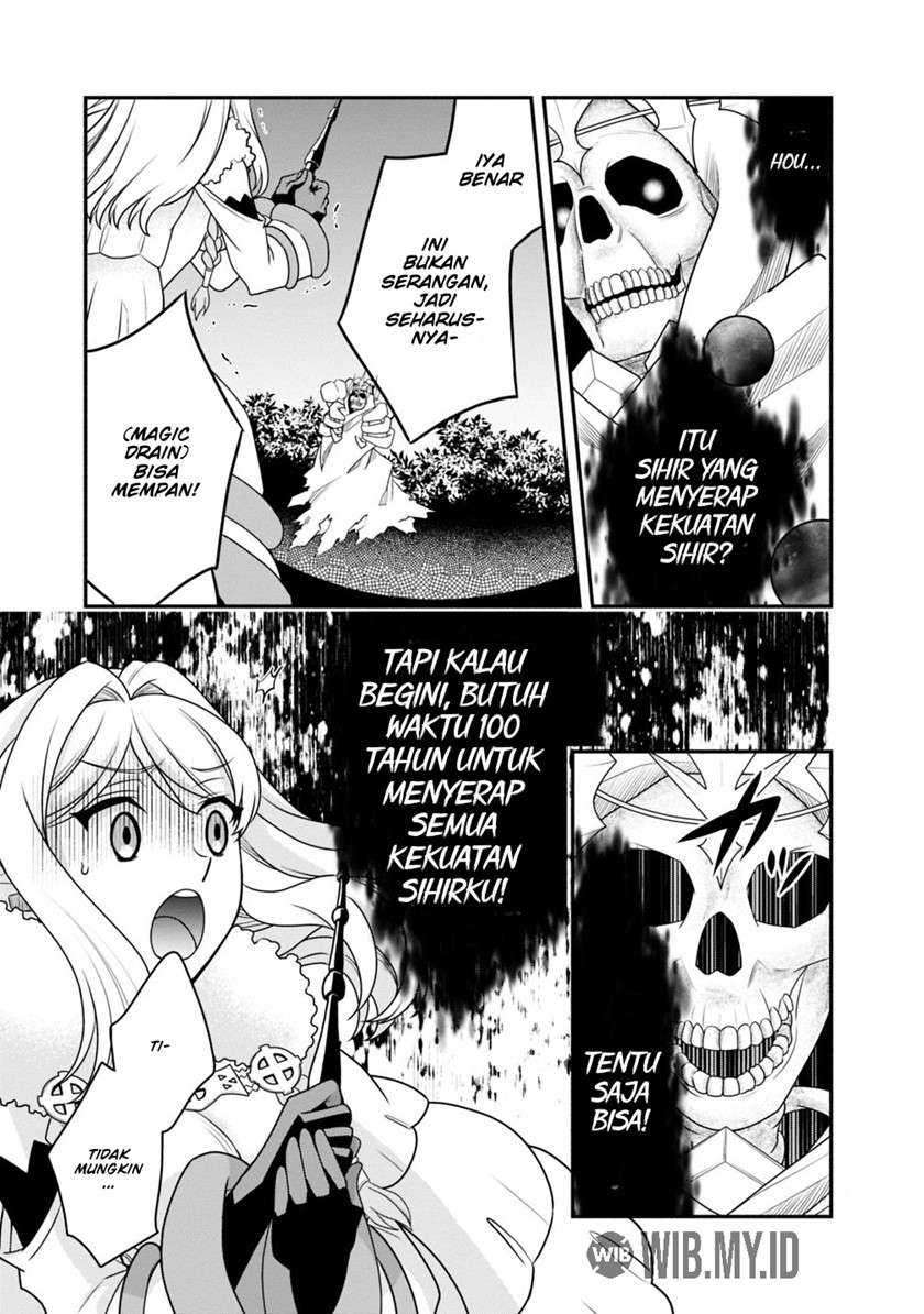 Doryoku Shisugita Sekai Saikyou no Butouka ha, Mahou Sekai wo Yoyuu de Ikinuku Chapter 23 Gambar 10