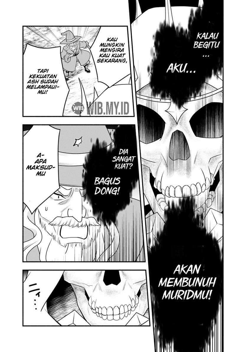 Doryoku Shisugita Sekai Saikyou no Butouka ha, Mahou Sekai wo Yoyuu de Ikinuku Chapter 23 Gambar 14