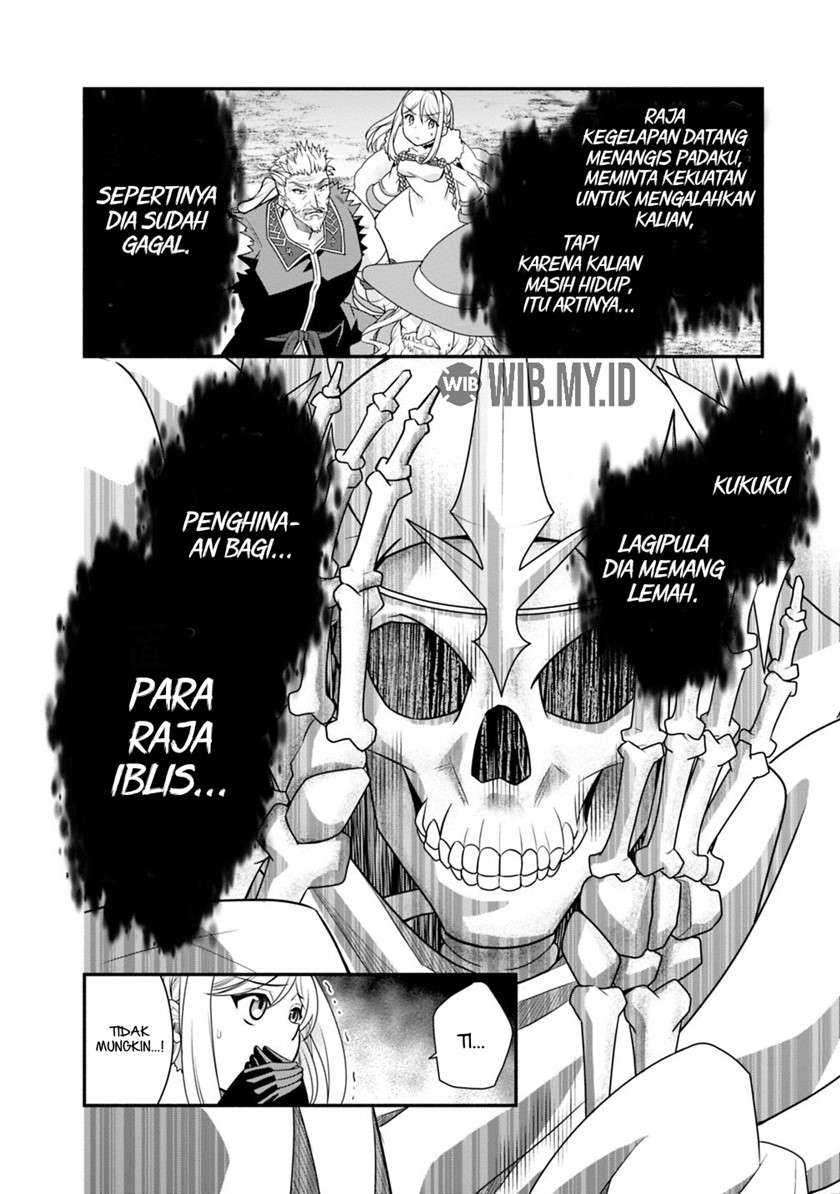 Doryoku Shisugita Sekai Saikyou no Butouka ha, Mahou Sekai wo Yoyuu de Ikinuku Chapter 23 Gambar 3