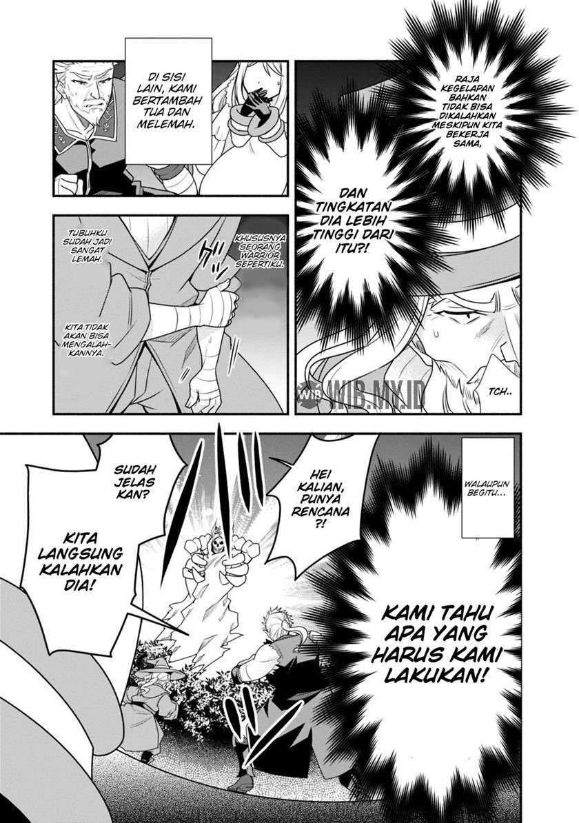 Doryoku Shisugita Sekai Saikyou no Butouka ha, Mahou Sekai wo Yoyuu de Ikinuku Chapter 23 Gambar 4