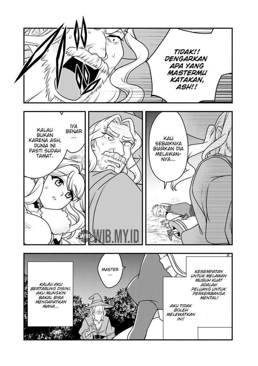 Doryoku Shisugita Sekai Saikyou no Butouka ha, Mahou Sekai wo Yoyuu de Ikinuku Chapter 24 Gambar 4