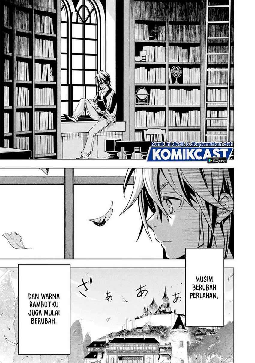 Koko wa Ore ni Makasete Saki ni Ike to Itte kara 10 Nen ga Tattara Densetsu ni Natteita Chapter 17.3 Gambar 10