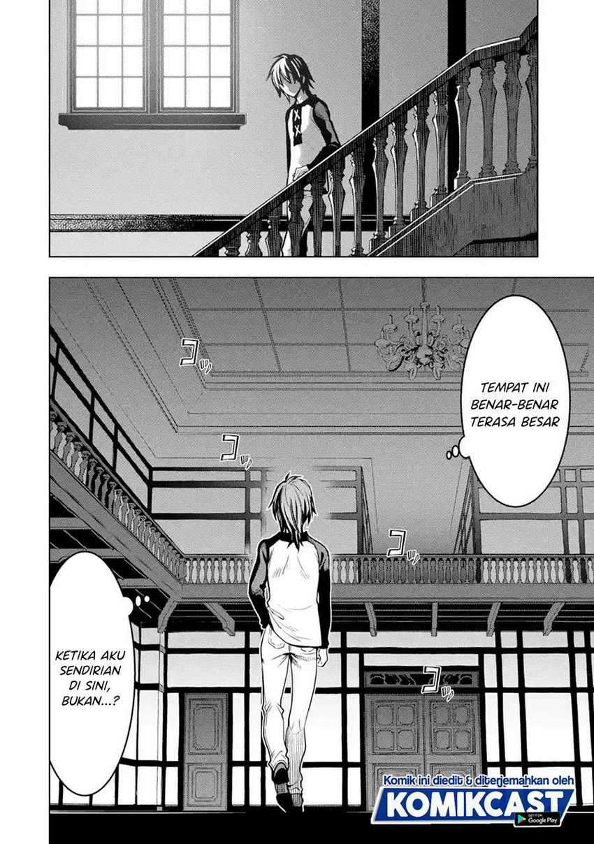 Koko wa Ore ni Makasete Saki ni Ike to Itte kara 10 Nen ga Tattara Densetsu ni Natteita Chapter 17.3 Gambar 11