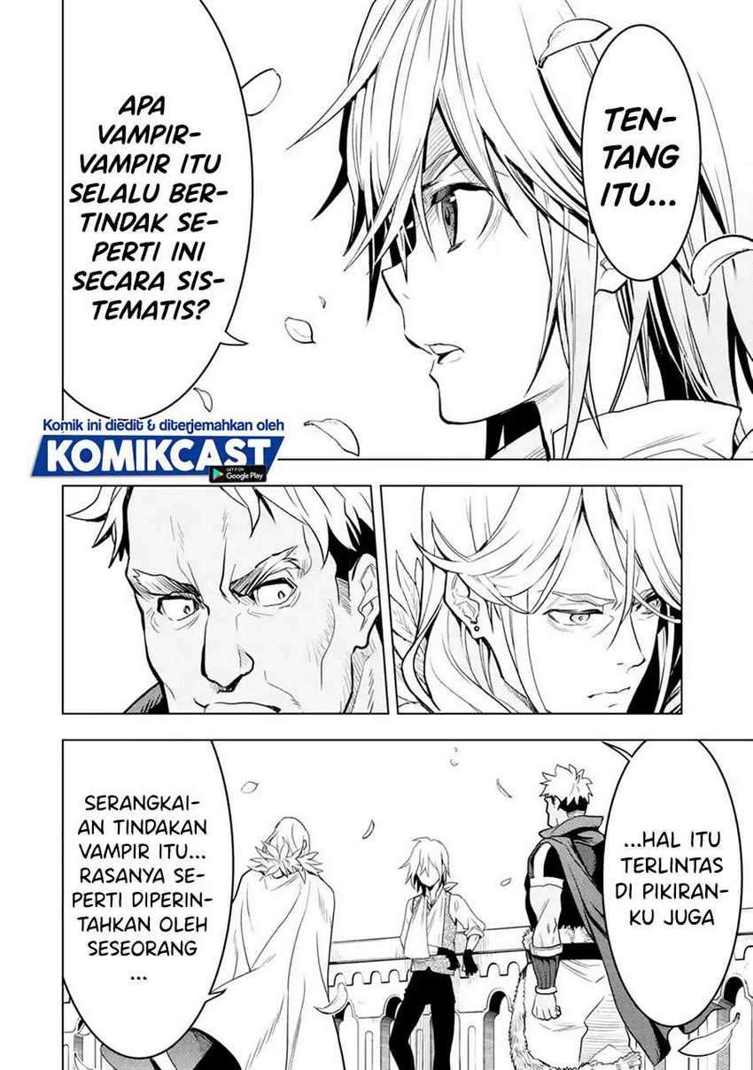 Koko wa Ore ni Makasete Saki ni Ike to Itte kara 10 Nen ga Tattara Densetsu ni Natteita Chapter 17.3 Gambar 3