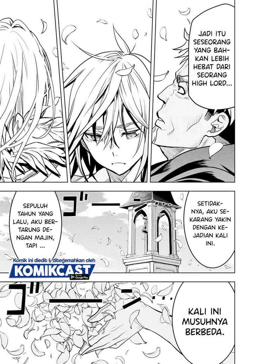 Koko wa Ore ni Makasete Saki ni Ike to Itte kara 10 Nen ga Tattara Densetsu ni Natteita Chapter 17.3 Gambar 4