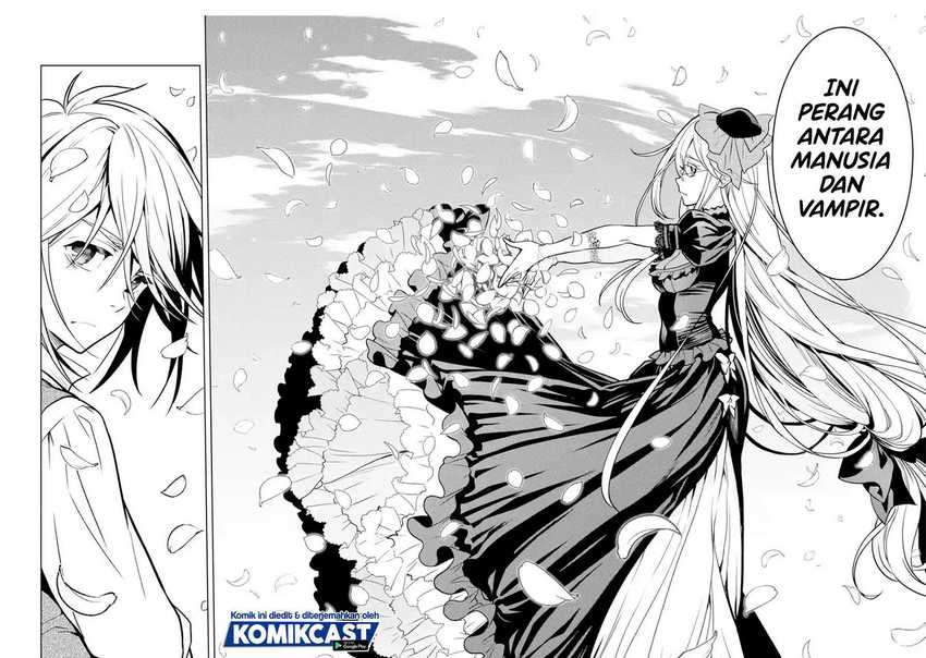 Koko wa Ore ni Makasete Saki ni Ike to Itte kara 10 Nen ga Tattara Densetsu ni Natteita Chapter 17.3 Gambar 5