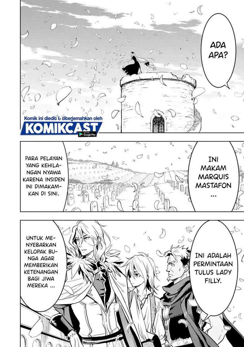 Koko wa Ore ni Makasete Saki ni Ike to Itte kara 10 Nen ga Tattara Densetsu ni Natteita Chapter 17.3 Gambar 6