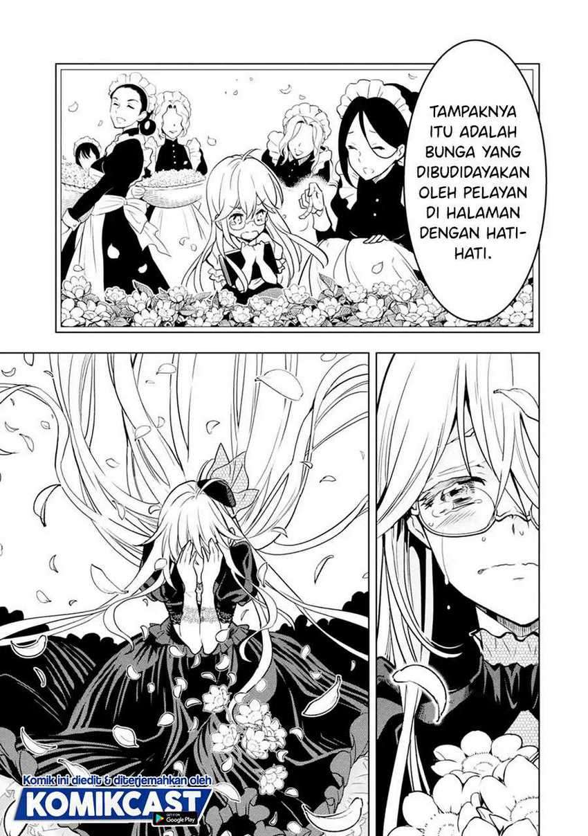 Koko wa Ore ni Makasete Saki ni Ike to Itte kara 10 Nen ga Tattara Densetsu ni Natteita Chapter 17.3 Gambar 7