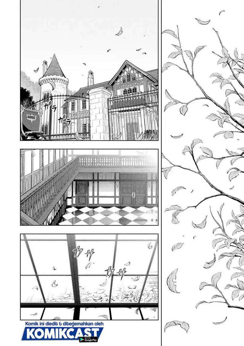 Koko wa Ore ni Makasete Saki ni Ike to Itte kara 10 Nen ga Tattara Densetsu ni Natteita Chapter 17.3 Gambar 9