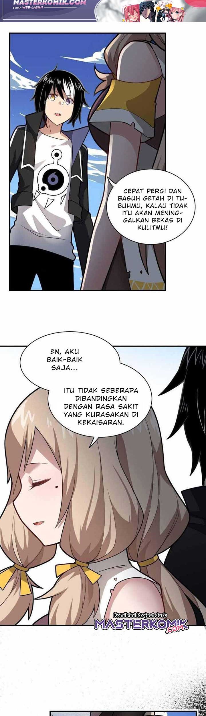 I, the Strongest Demon, Have Regained My Youth?! Chapter 26 Gambar 3