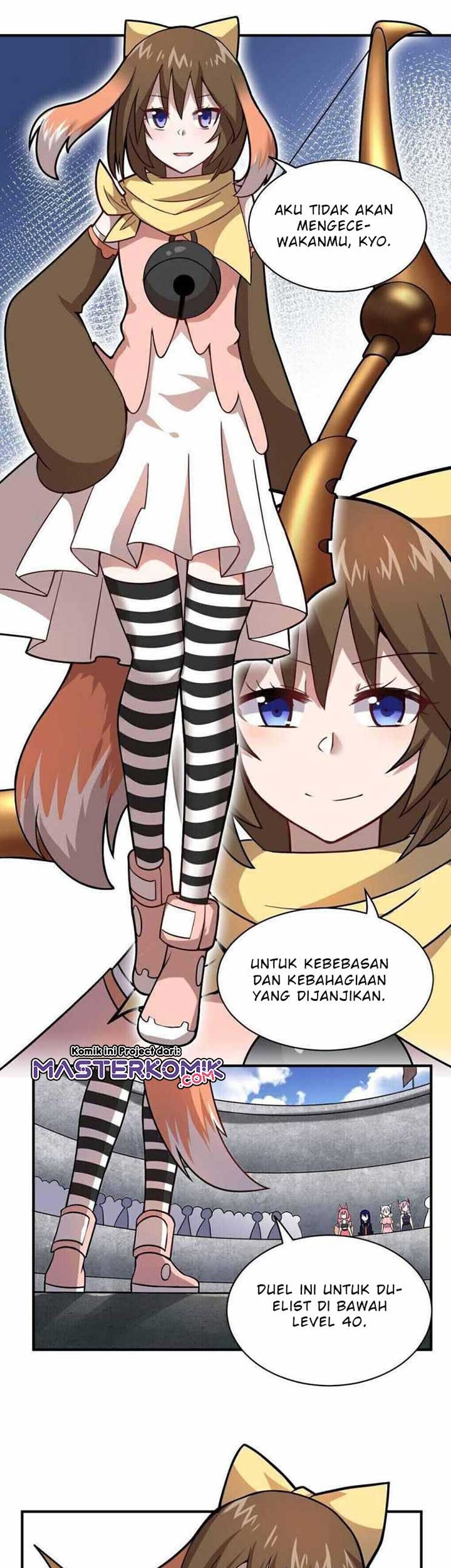 I, the Strongest Demon, Have Regained My Youth?! Chapter 26 Gambar 7