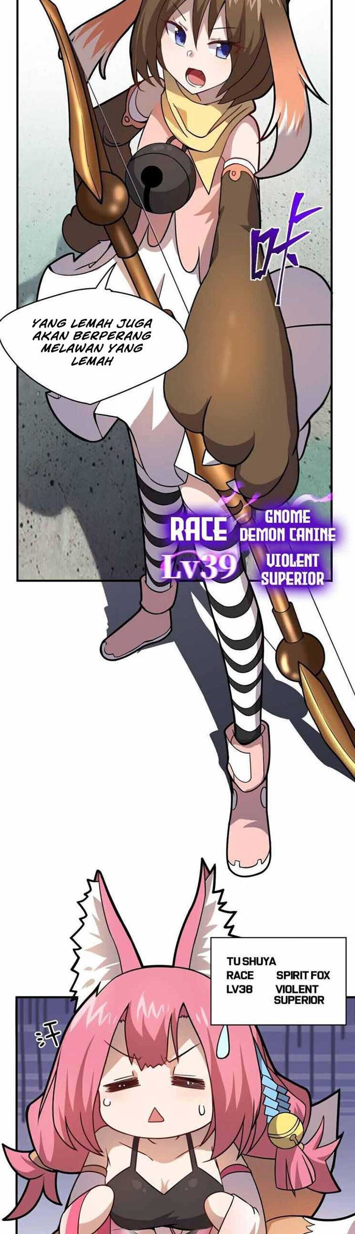I, the Strongest Demon, Have Regained My Youth?! Chapter 26 Gambar 8