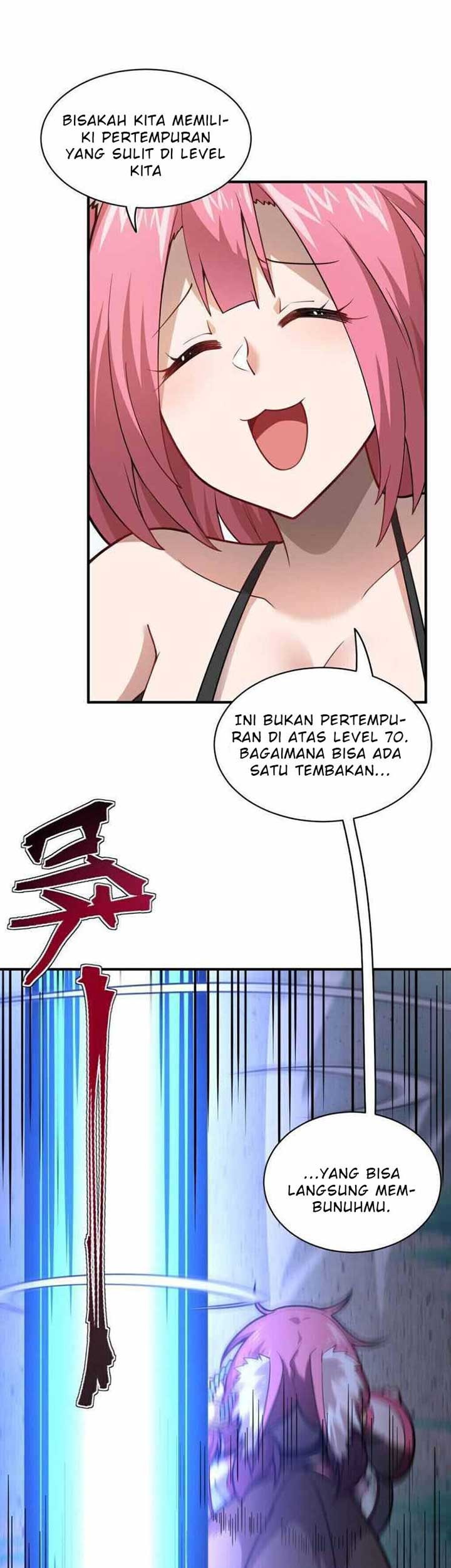 I, the Strongest Demon, Have Regained My Youth?! Chapter 26 Gambar 11