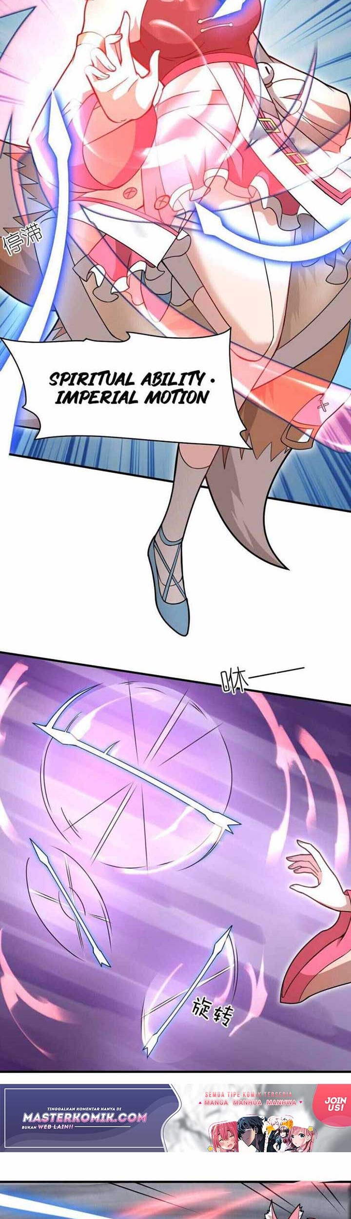 I, the Strongest Demon, Have Regained My Youth?! Chapter 26 Gambar 17