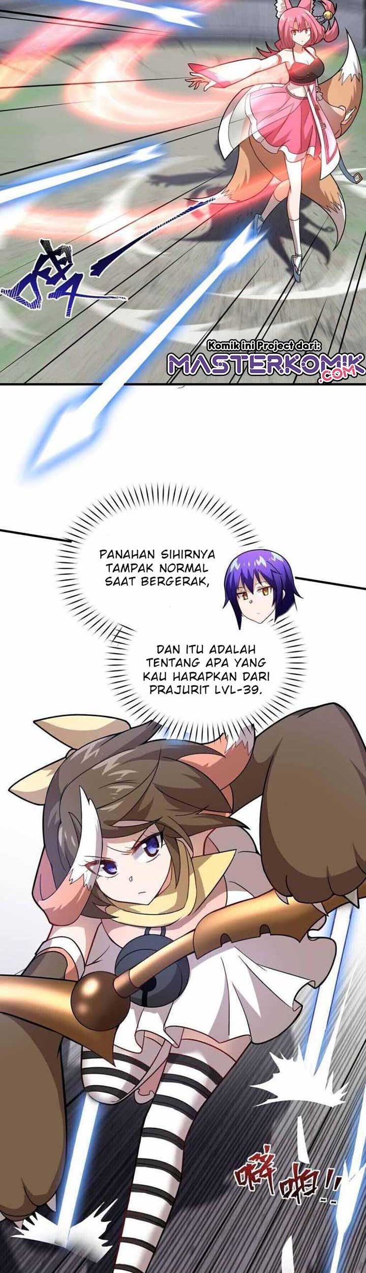 I, the Strongest Demon, Have Regained My Youth?! Chapter 26 Gambar 18