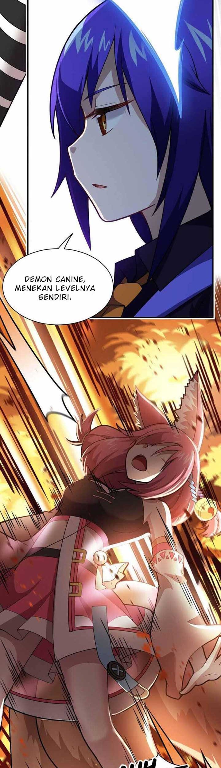 I, the Strongest Demon, Have Regained My Youth?! Chapter 26 Gambar 22