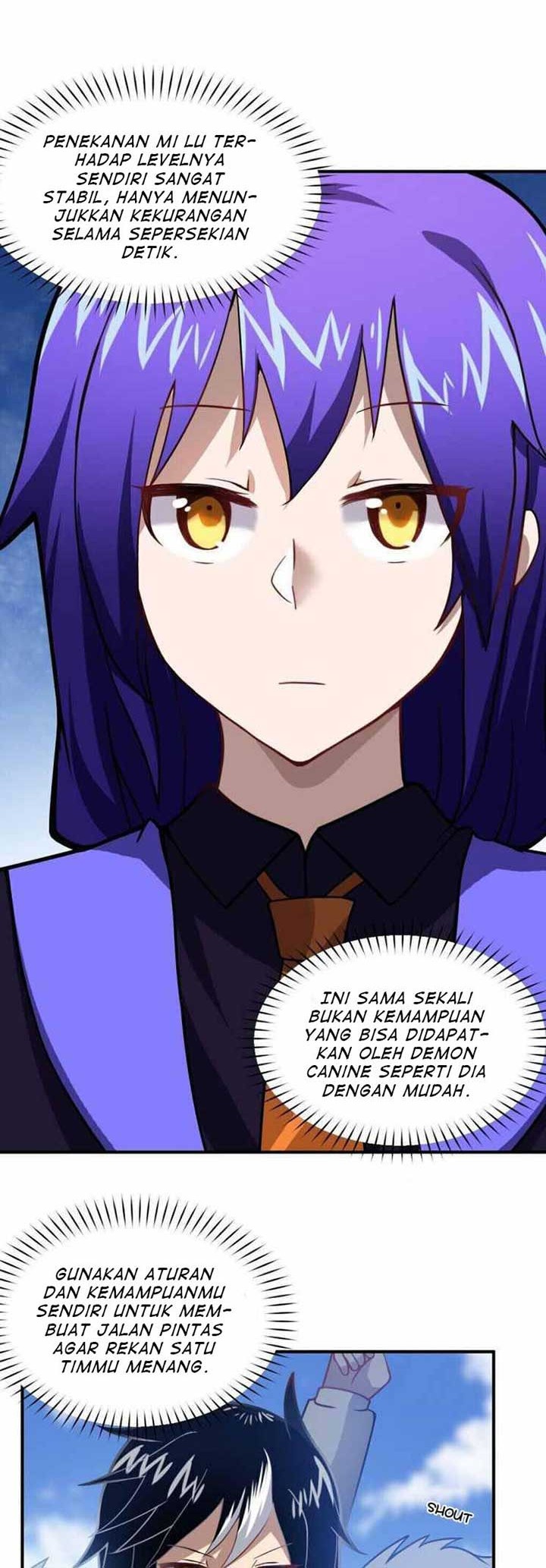 I, the Strongest Demon, Have Regained My Youth?! Chapter 26 Gambar 24