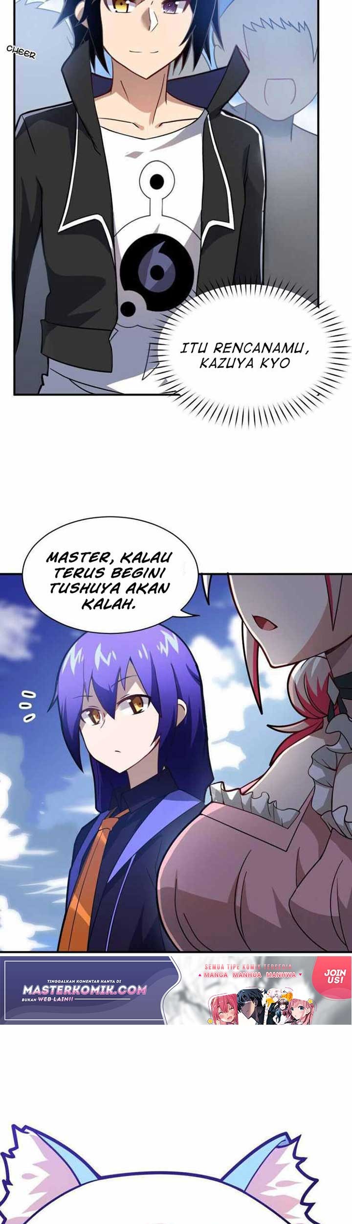 I, the Strongest Demon, Have Regained My Youth?! Chapter 26 Gambar 25