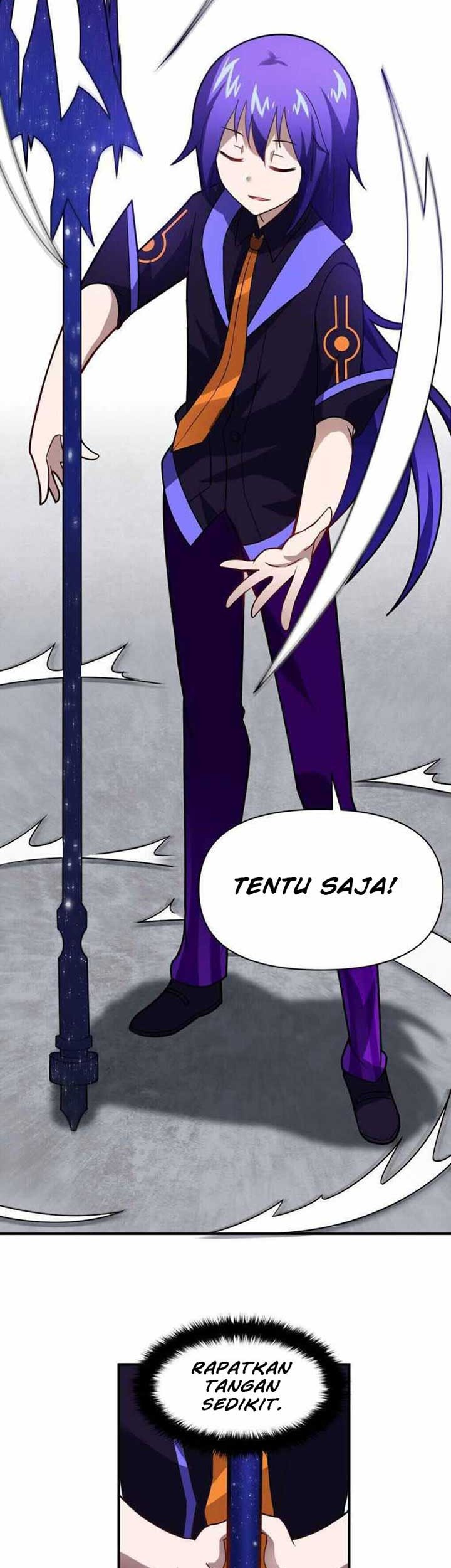 I, the Strongest Demon, Have Regained My Youth?! Chapter 26 Gambar 27