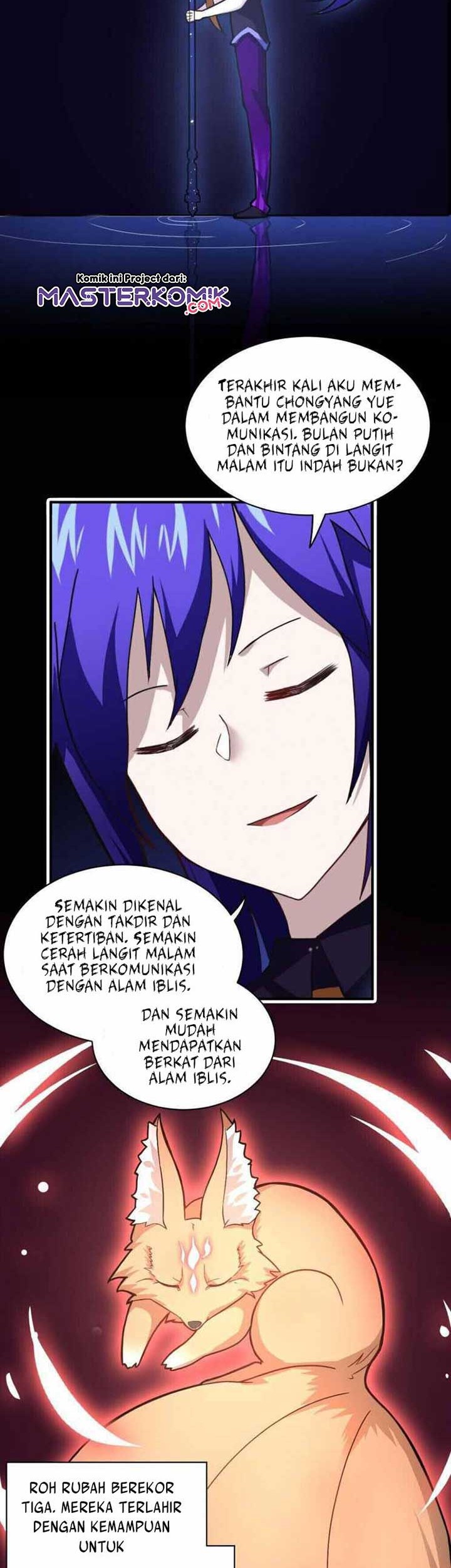 I, the Strongest Demon, Have Regained My Youth?! Chapter 26 Gambar 31
