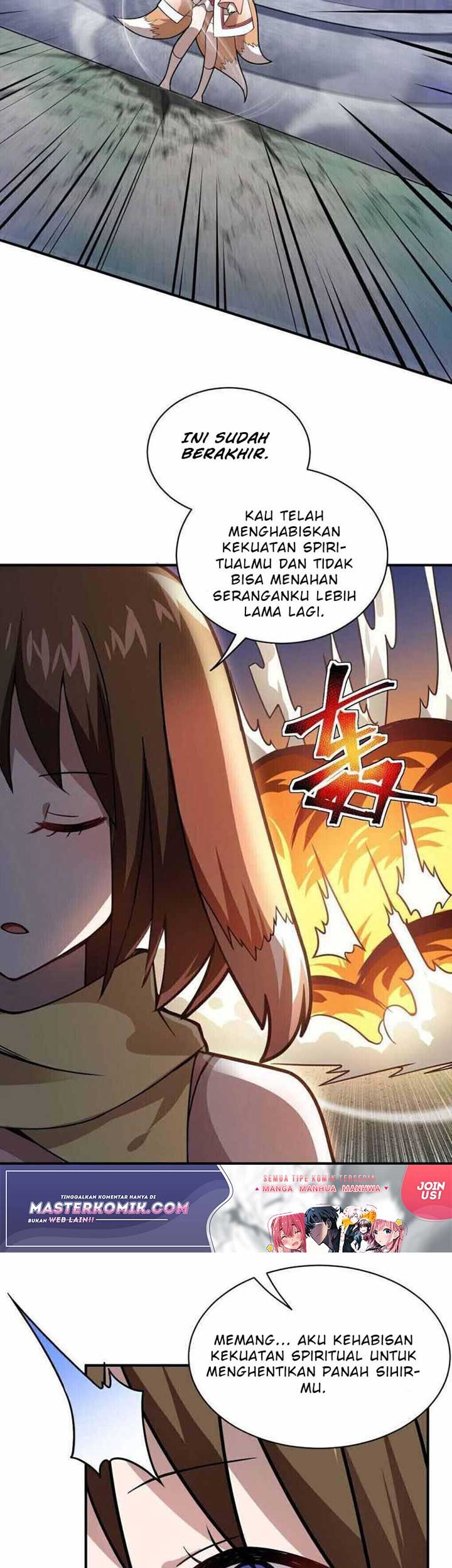 I, the Strongest Demon, Have Regained My Youth?! Chapter 26 Gambar 34