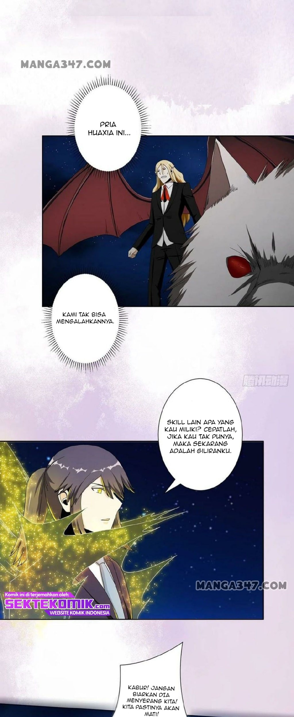 Baca Cultivators In The City Chapter 69 Gambar 2