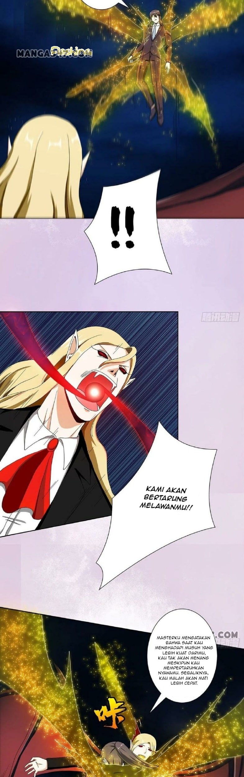 Cultivators In The City Chapter 69 Gambar 4