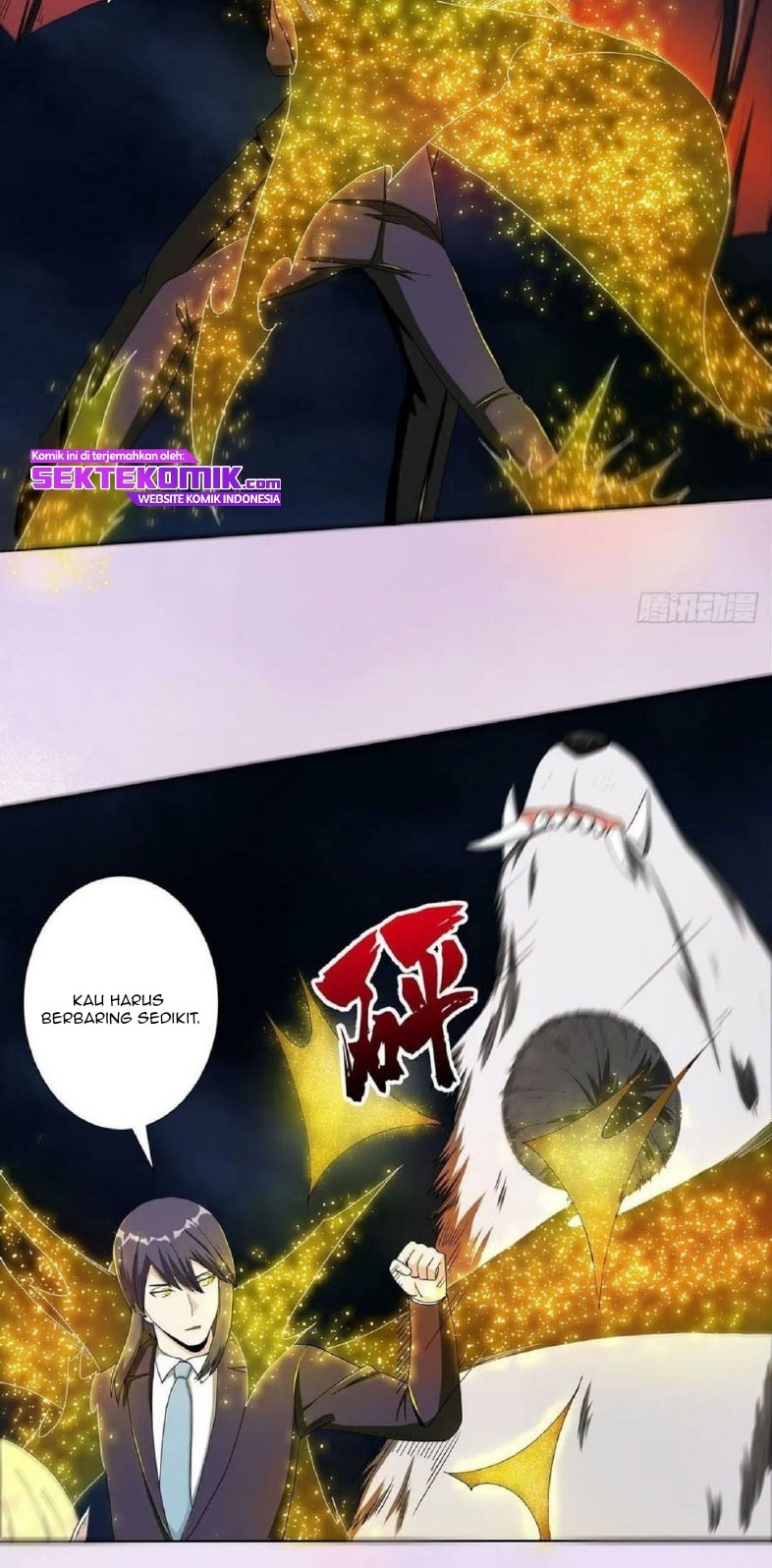 Cultivators In The City Chapter 69 Gambar 5